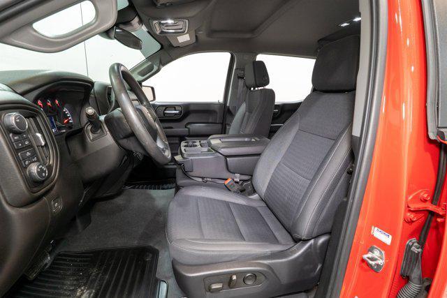used 2023 Chevrolet Silverado 1500 car, priced at $40,995