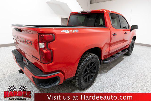 used 2023 Chevrolet Silverado 1500 car, priced at $40,995