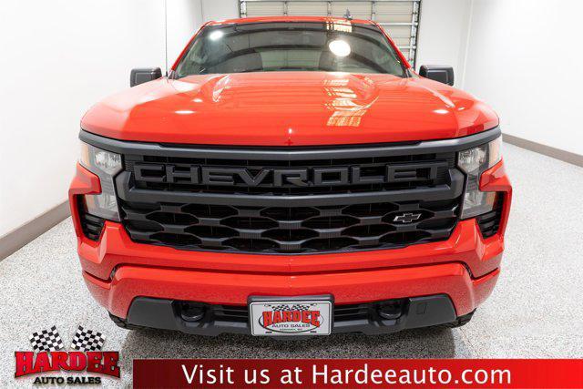 used 2023 Chevrolet Silverado 1500 car, priced at $40,995