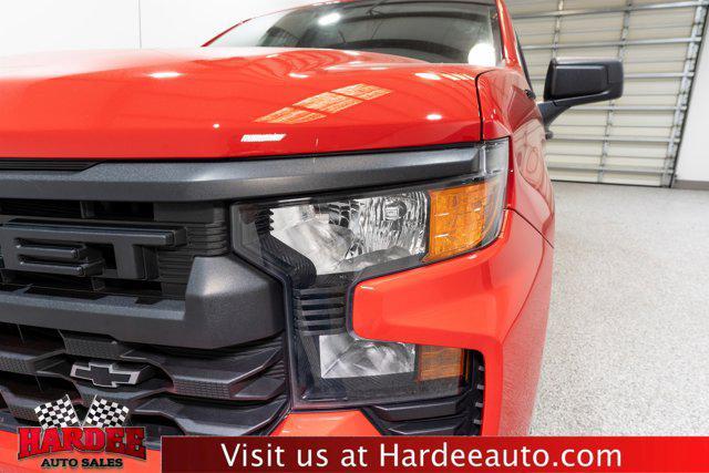 used 2023 Chevrolet Silverado 1500 car, priced at $40,995