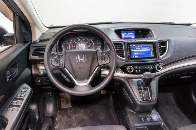 used 2016 Honda CR-V car, priced at $16,900