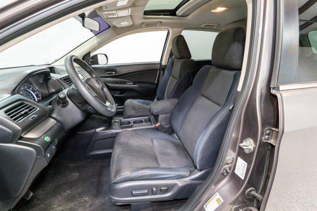 used 2016 Honda CR-V car, priced at $16,900