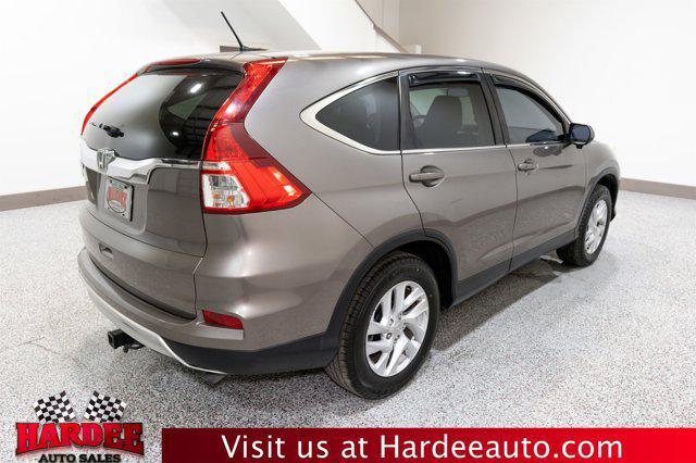 used 2016 Honda CR-V car, priced at $16,900