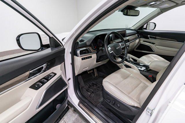 used 2022 Kia Telluride car, priced at $39,900