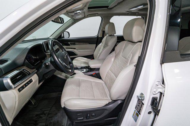 used 2022 Kia Telluride car, priced at $39,900