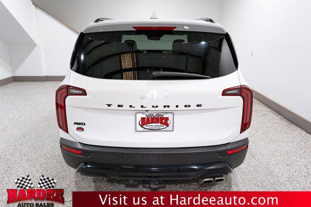 used 2022 Kia Telluride car, priced at $39,900