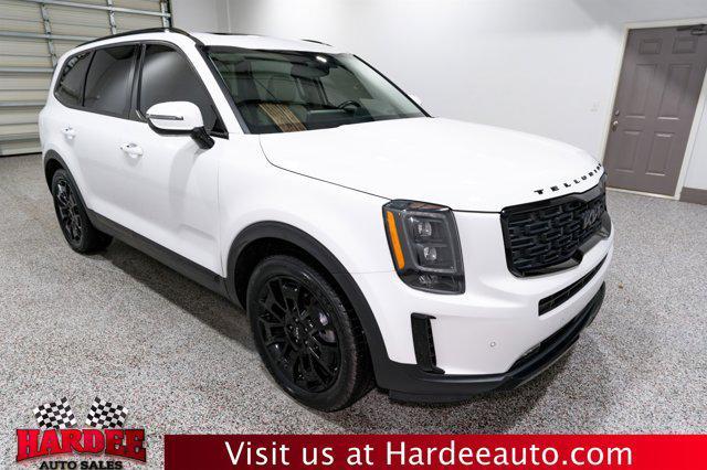 used 2022 Kia Telluride car, priced at $39,900