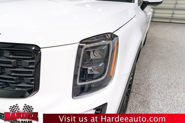 used 2022 Kia Telluride car, priced at $39,900