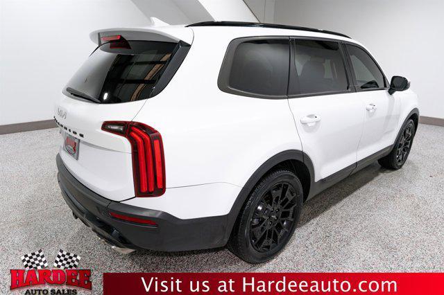 used 2022 Kia Telluride car, priced at $39,900