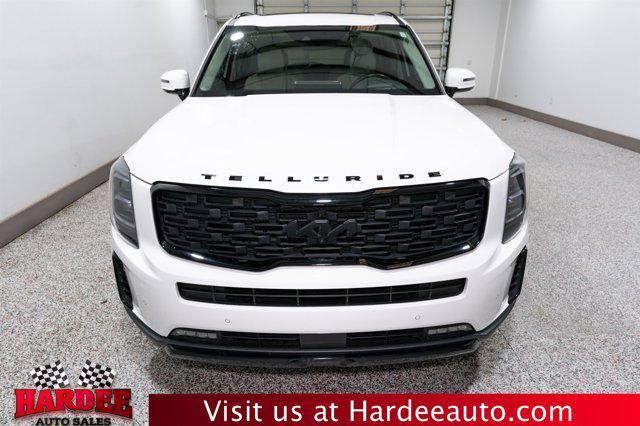 used 2022 Kia Telluride car, priced at $39,900