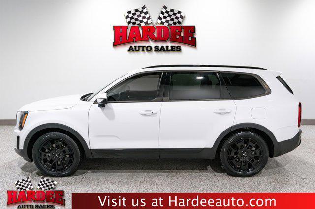 used 2022 Kia Telluride car, priced at $39,900