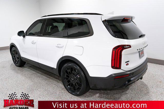 used 2022 Kia Telluride car, priced at $39,900