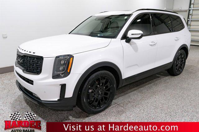 used 2022 Kia Telluride car, priced at $39,900