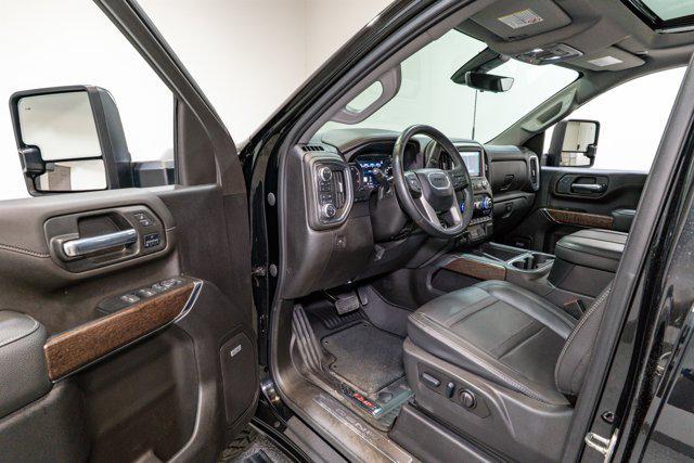 used 2023 GMC Sierra 3500 car, priced at $70,909