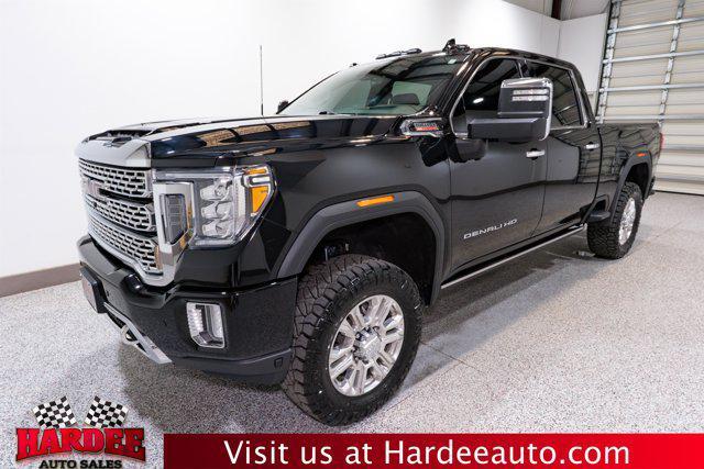 used 2023 GMC Sierra 3500 car, priced at $70,909