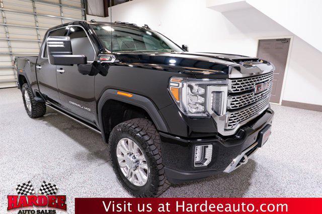 used 2023 GMC Sierra 3500 car, priced at $70,909