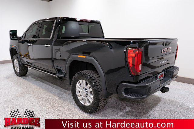 used 2023 GMC Sierra 3500 car, priced at $70,909