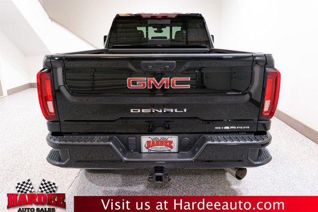 used 2023 GMC Sierra 3500 car, priced at $70,909