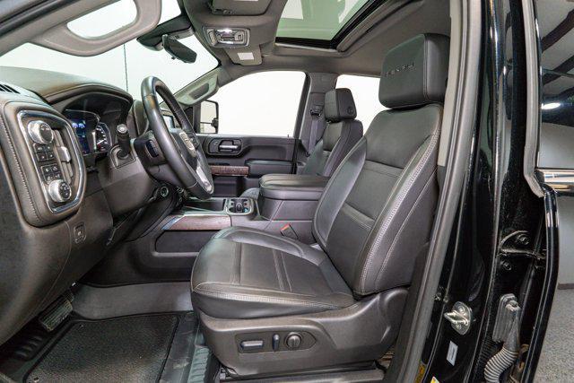 used 2023 GMC Sierra 3500 car, priced at $70,909