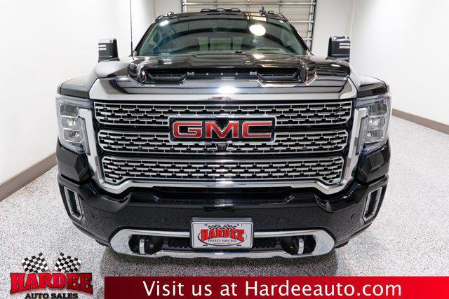 used 2023 GMC Sierra 3500 car, priced at $70,909