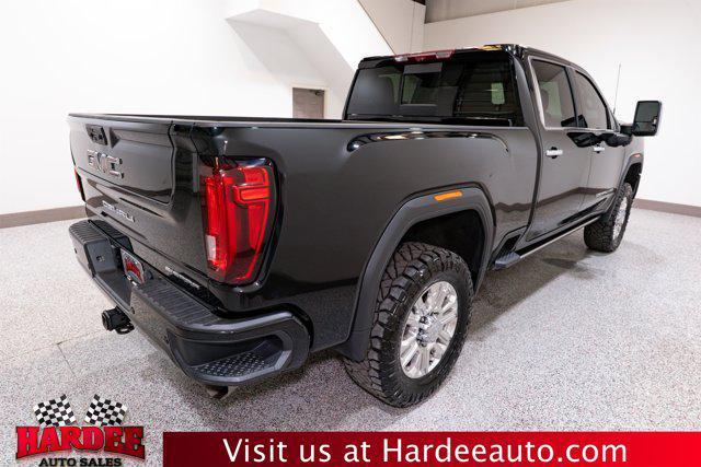 used 2023 GMC Sierra 3500 car, priced at $70,909