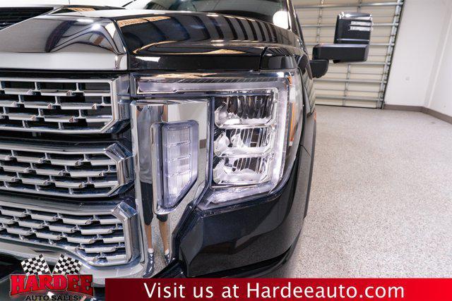 used 2023 GMC Sierra 3500 car, priced at $70,909