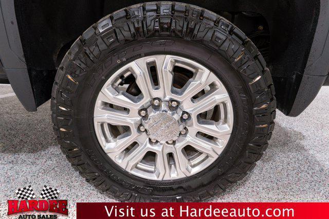 used 2023 GMC Sierra 3500 car, priced at $70,909