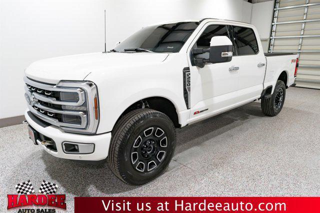 used 2024 Ford F-250 car, priced at $87,900