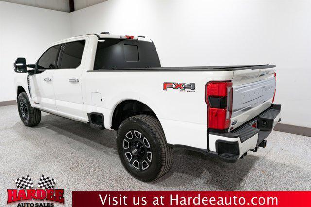 used 2024 Ford F-250 car, priced at $87,900