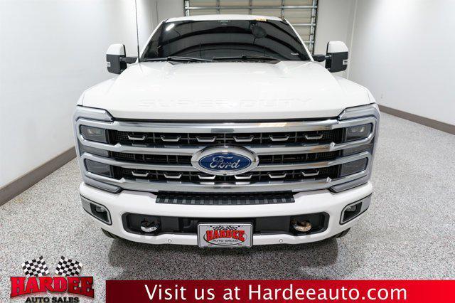 used 2024 Ford F-250 car, priced at $87,900