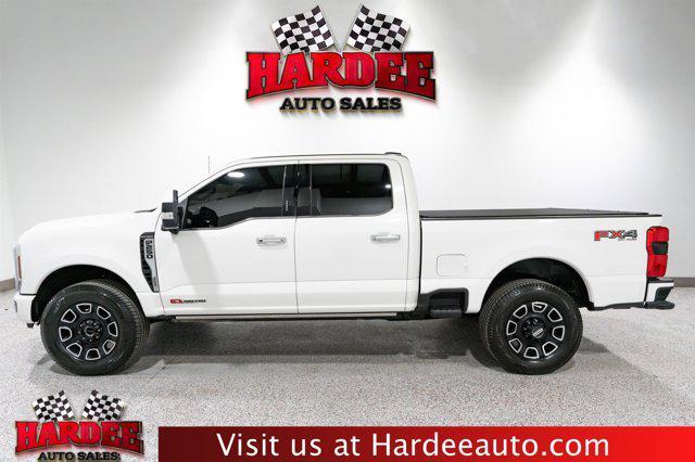 used 2024 Ford F-250 car, priced at $87,900