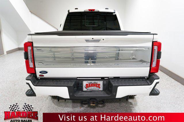 used 2024 Ford F-250 car, priced at $87,900