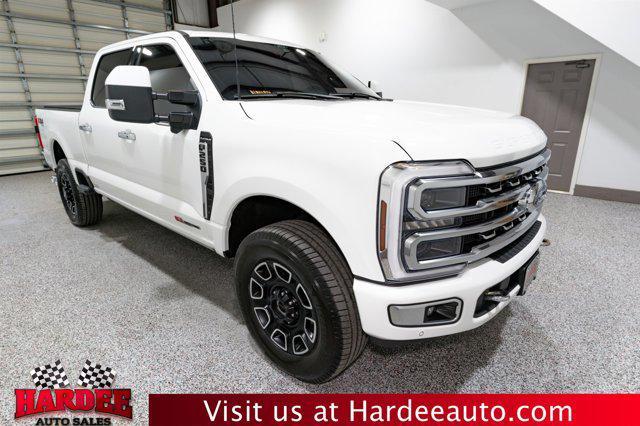 used 2024 Ford F-250 car, priced at $87,900