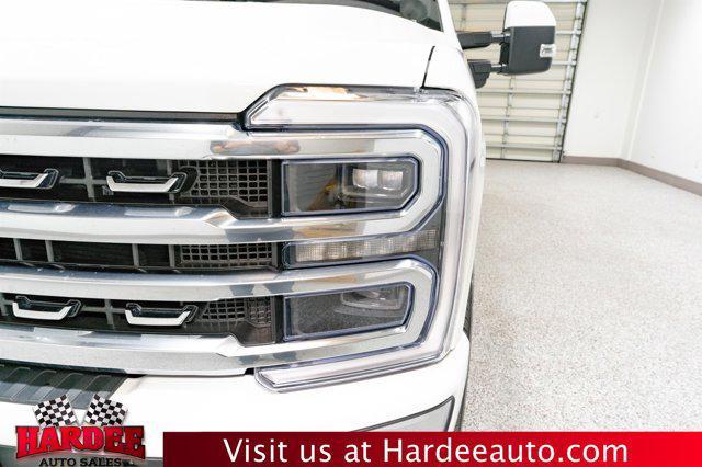 used 2024 Ford F-250 car, priced at $87,900