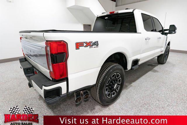 used 2024 Ford F-250 car, priced at $87,900