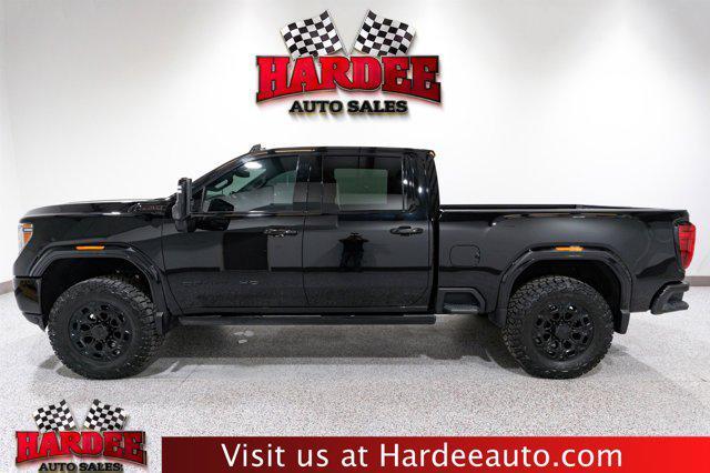 used 2022 GMC Sierra 2500 car, priced at $66,900