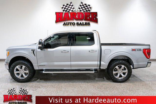 used 2022 Ford F-150 car, priced at $42,905