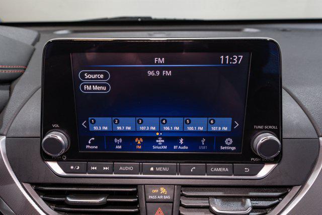 used 2023 Nissan Altima car, priced at $23,900