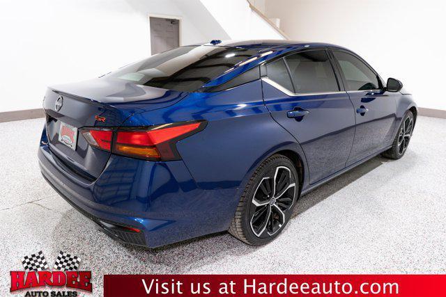 used 2023 Nissan Altima car, priced at $23,900