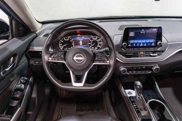 used 2023 Nissan Altima car, priced at $23,900