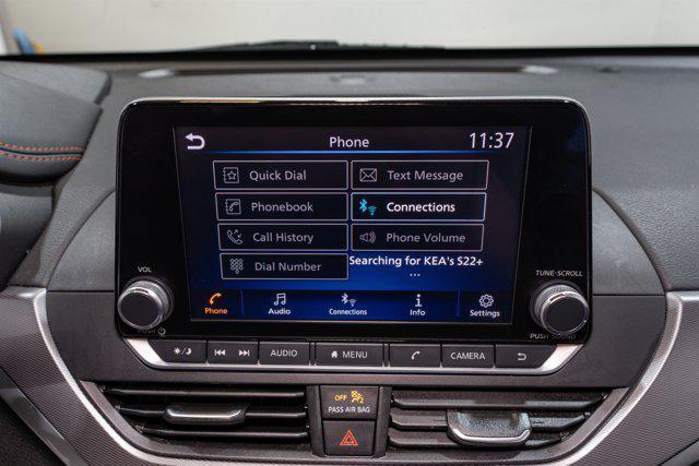 used 2023 Nissan Altima car, priced at $23,900