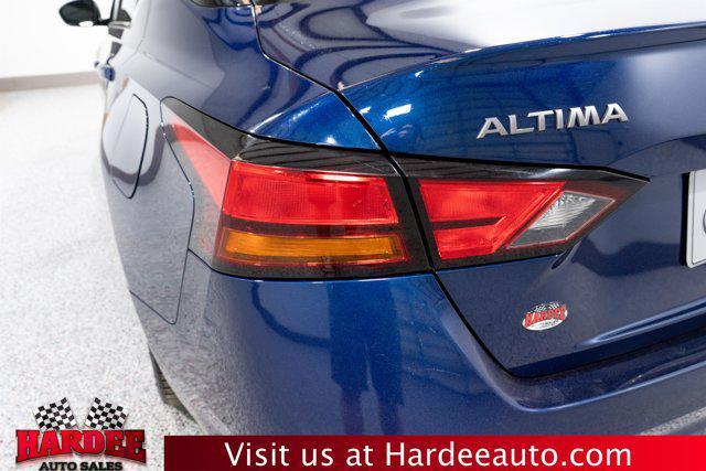used 2023 Nissan Altima car, priced at $23,900