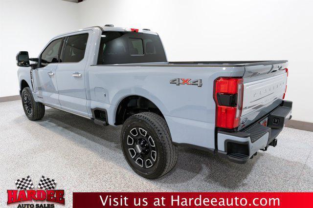 used 2024 Ford F-250 car, priced at $89,900