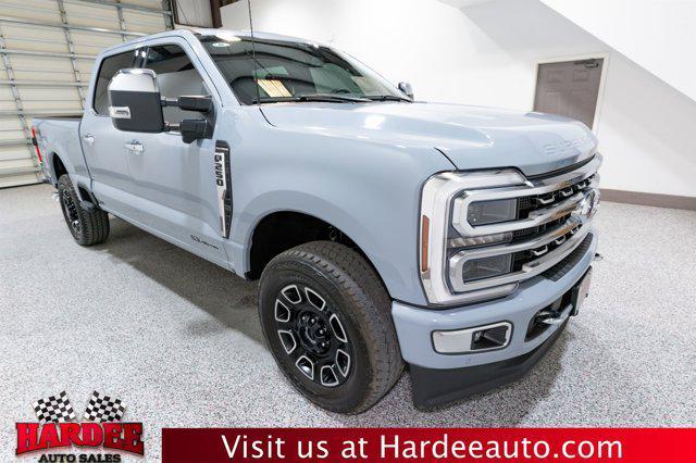 used 2024 Ford F-250 car, priced at $89,900