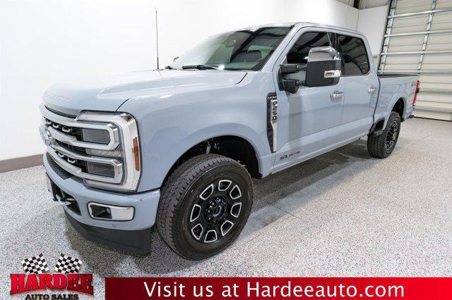 used 2024 Ford F-250 car, priced at $89,900