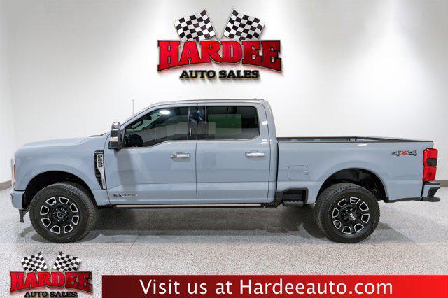 used 2024 Ford F-250 car, priced at $89,900