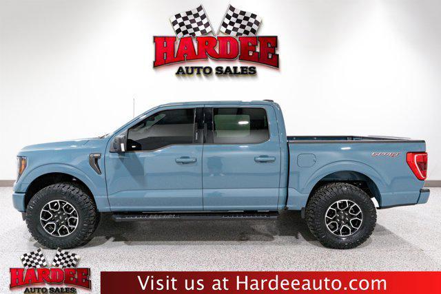 used 2023 Ford F-150 car, priced at $49,900
