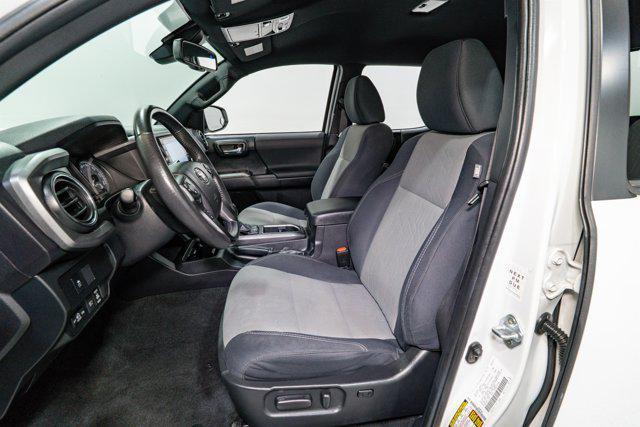 used 2021 Toyota Tacoma car, priced at $31,912