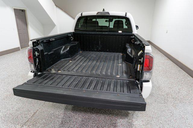 used 2021 Toyota Tacoma car, priced at $31,912