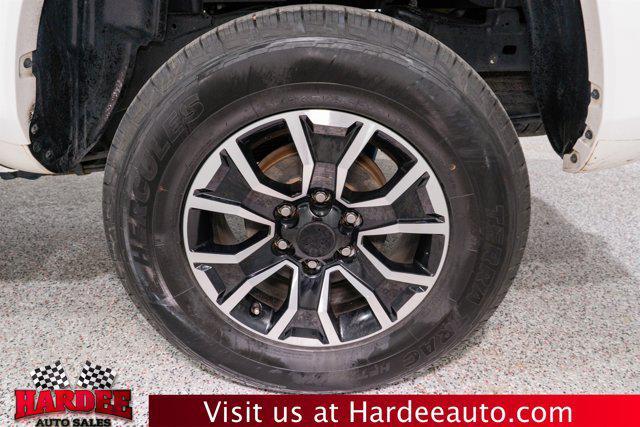 used 2021 Toyota Tacoma car, priced at $31,912